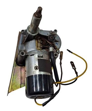 Motor Limpador do Parabrisa do VW Santana e VW Quantum de 1991 à 1999 Original VW 3319557171