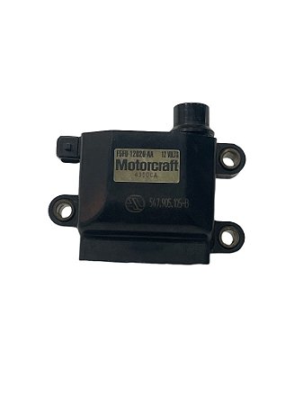 Bobina Ignição VW Gol Santana 95 a 96 Original Motorcraft F5FU12029AA Novo de Época