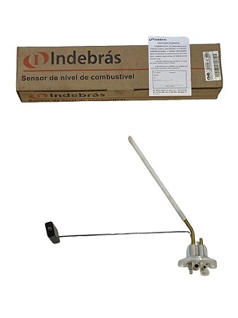 Bóia Tanque Sensor Nível Combustível Santana Quantum Gasolina S/Injeção Eletrônica Original Indebrás BT7182 ZBC919051C