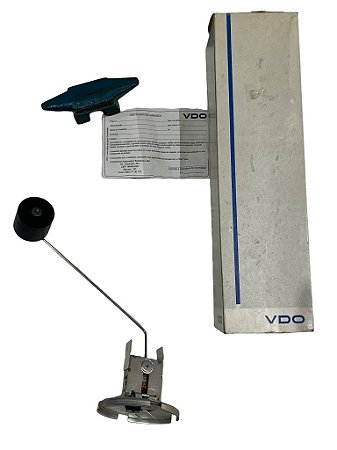 Boia Tanque Sensor de Nível de Combustível para VW Gol Saveiro Voyage de 1983 à 1994 Original VDO 221010013R