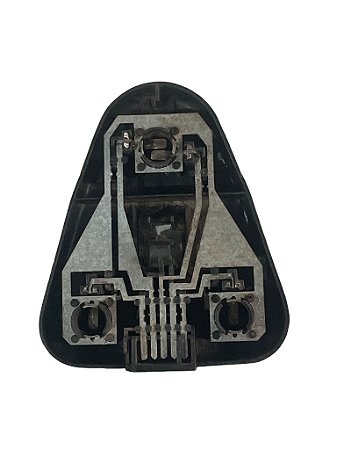 Circuito Soquete Lanterna Traseira VW Gol G2 95 à 00 Original Arteb Usado