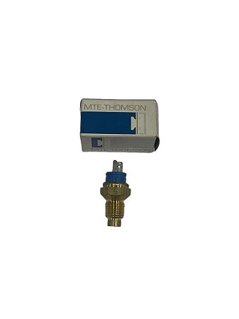Sensor Temperatura Da Agua Interruptor Cebolão Fiorino Palio Siena Uno Original MTE 3071 Novo de Época