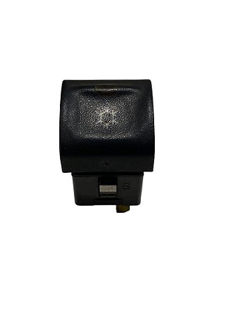 Botão Interruptor do Ar Condicionado do GM Vectra de 1997 à 1999 Original GM 90482932 Novo de Época