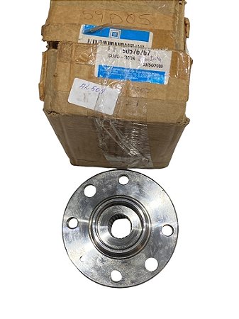 Cubo Roda Dianteira GM Corsa Meriva Montana 99 a 20 Original GM 90576767 Novo de Época