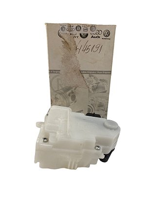 Motor Elétrico de Trava de Porta Gol Parati Saveiro 2006 a 2014 Original VW 5W0959781 Novo de Época