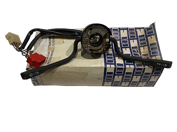 Chave Seta Completa 13 Terminais Gol Voyage Parati Saveiro 80 a 83 Original M Carto Novo de Época