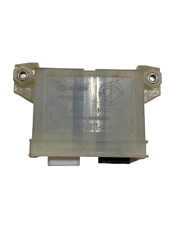 Modulo Central Conforto Vidro Elétrico Marea Brava 1999 a 2007 Original Fiat 46742774 SAGEM 110110162