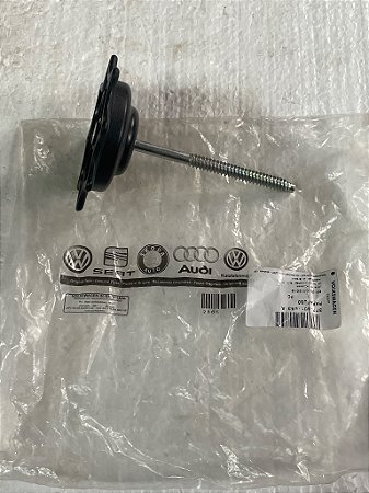Parafuso Fixação Estepe VW Gol 94 a 06 Parati 96 a 02 Santana 84 06 Saveiro 94 a 02 Voyage 09 a 11 Original VW377601983A