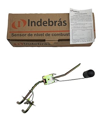 Boia Tanque Sensor Nivel Combustivel Gasolina Alcool Ford Del Rey 80 a 82 Corcel 78 a 82 Original Indebrás BEOM9275A