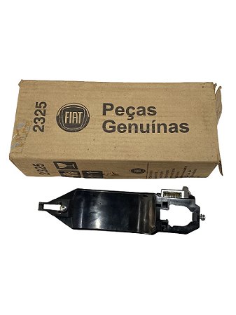 Corpo De Fechadura Da Porta Interna LE Lado Esquerdo Fiat Palio Strada 08 à 20 Original Fiat 51779190 Novo de Época