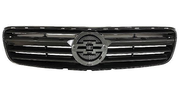 Grade Frontal Para-choque GM Vectra 06 a 08 Original GM 93372655 Novo de Época