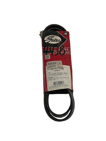 Correia Micro V Fiat Ducato 94 à 01 Peugeot Boxer 99 Em Diante Original Gates K050435