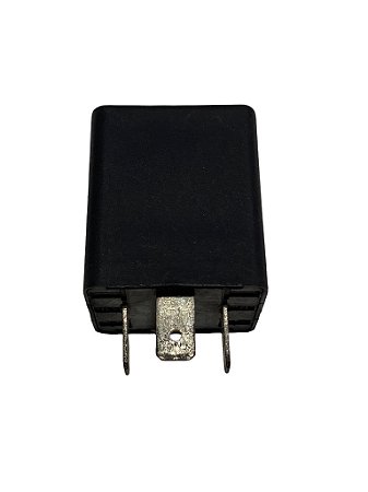 Rele Cigarra Dos Farois 3 Terminais Omega Suprema Original GM 90240665 Novo de Época