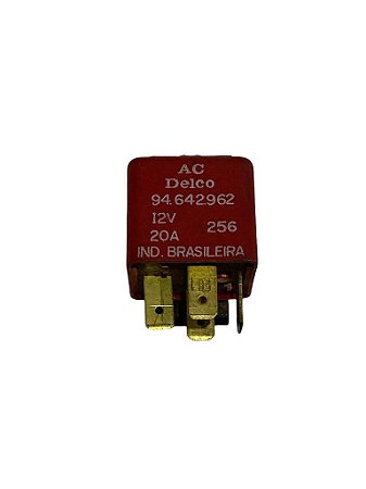 Rele Do Farol Monza 1982 Em Diante Original ACDelco 94642962 Novo de Época