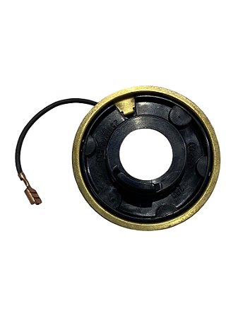 Flange Came de Contato da Buzina do Volante do VW Todos Cabina Worker até 1999 Original VW 251419661 Novo de Época