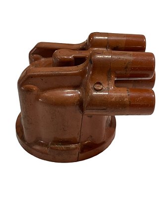 Tampa Distribuidor Marrom Gol 1.3 1.6 BX Kombi 1.6 Saveiro 1983 Em Diante Original Bosch 1235522259 Usado