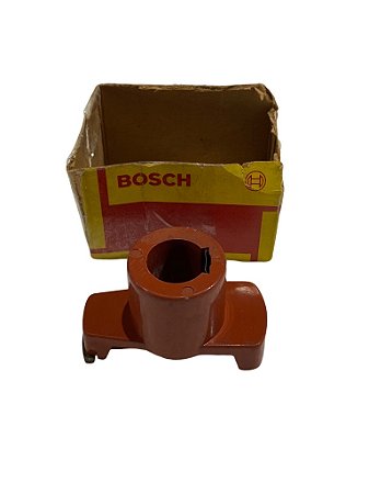 Rotor Distribuidor Chevrolet Monza Kadett Ipanema 1984 a 1998 Original Bosch 1234332216 Novo de Época