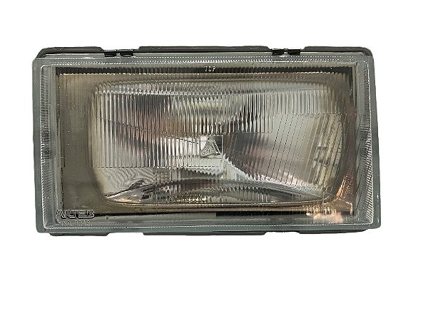 Bloco Farol do Lado Direito do VW Gol GTI GTS de 1988 a 1990 Parati Saveiro e Voyage de 1987 a 1990 Original ARTEB