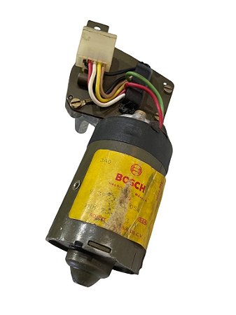 Motor Limpador De Parabrisa Jetta Golf A3 Original VW Bosch 9397041054 OEM 1HM955113