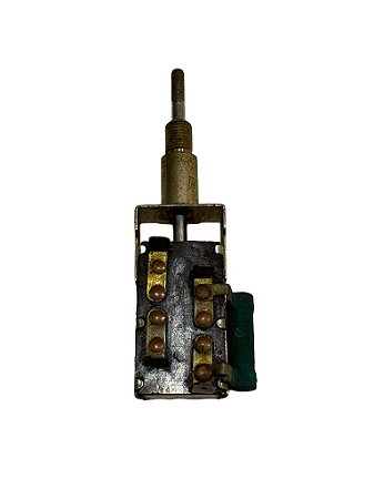 Interruptor Limpador Parabrisa Corcel I Belina I 68 a 77 Ford 64683 Marilia IM11096 Novo de Época