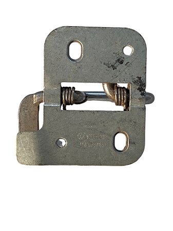 Batente Capô VW Gol G5 Saveiro Original VW 1K8823186C Novo de Época