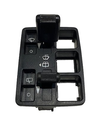 Interruptor Chave do Limpador do Parabrisa do FIAT Uno e Prêmio de 1984 a 1995 Original MCARTO V3F225400