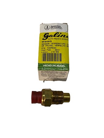 Interruptor Sensor Temperatura Fiat 147 Elba Fiorino Oggi Panorama Premio Palio Siena Strada Tempra Tipo Uno MTE 3041