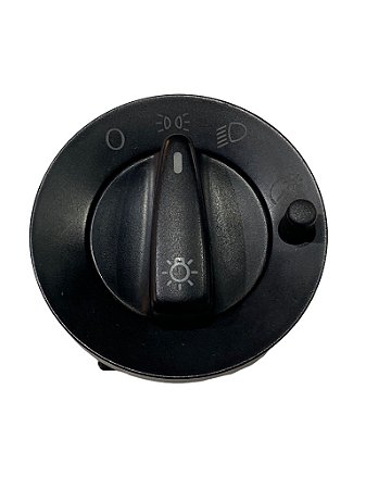 Chave Luz Com Reostato Gol G3 G4 2000 a 2014 Original VW 377941534E Novo de Época