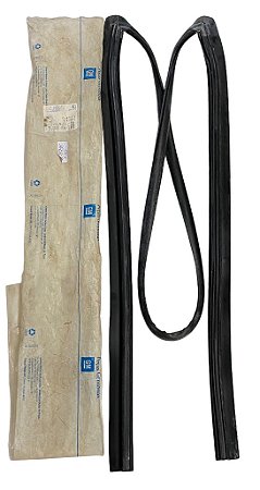 Moldura Guarnição Superior Parabrisa Blazer S10 95 a 11 Original GM 93297315 Novo de Época