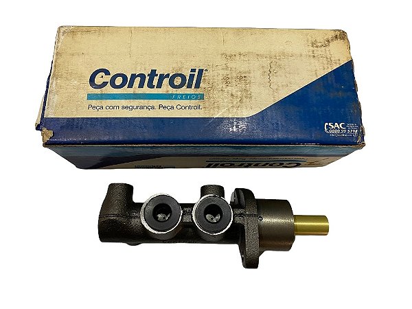Cilindro Mestre do Freio do FIAT Duna Elba Premio de 1991 a 1996 e Uno de 1991 em Diante Marca CONTROIL C-2035