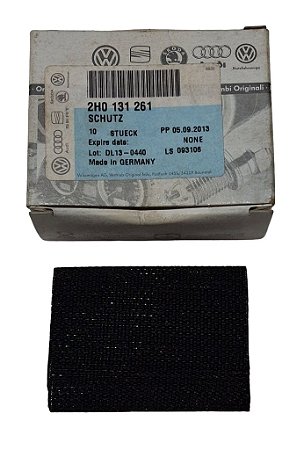 Capa De Proteção Mangueira Do Ar Condicionado VW Amarok Original Novo de Época