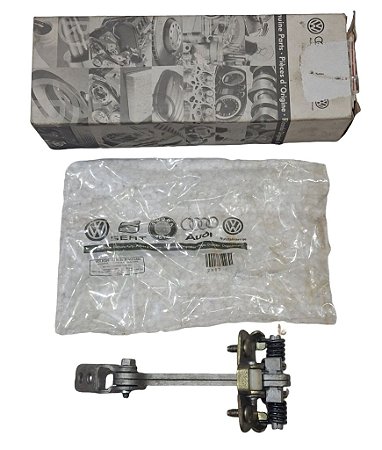 Limitador Porta Traseira Gol Parati G2 1994 a 2006 Original VW 373839249 Novo de Época