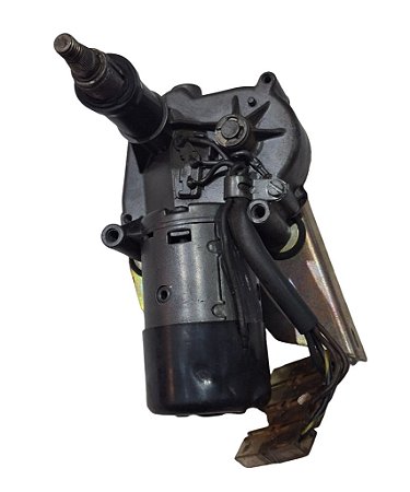 Motor Limpador Traseiro do VW Gol Quadrado de 1980 a 1994 e Parati de 1982 a 1995 de Original VW BOSCH 9390083008