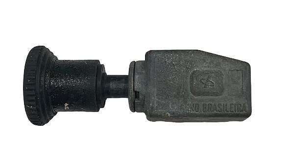 Botão Interruptor Inejetor Gasolina Partida Frio 4 Terminais Fusca Kombi Até 1996 Original VW 1139116272 Novo de Época