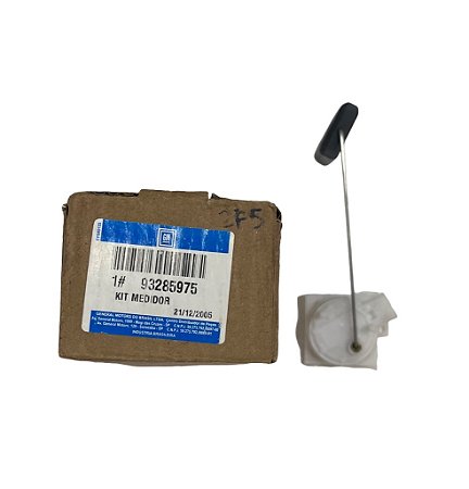 Bóia Tanque Sensor Medidor Nível Combustível PickUp Corsa 95 a 99 Original GM 93285975 93284813 Novo de Época