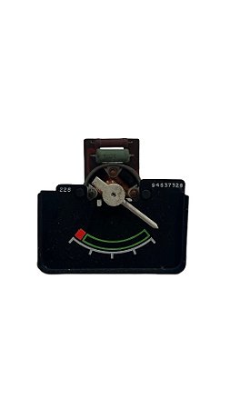 Indicador Relógio de Combustível 12V para GM Monza de 1985 a 1993 Original GM 94637328 Novo de Época