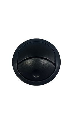 Difusor Saída De Ar Painel Uno Fiorino 2011 a 2016 Original Fiat 100180697 Nova de Época