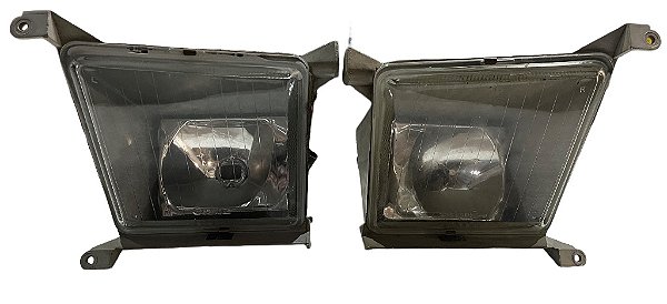 Par Farol De Milha Neblina Tempra 1992 a 1994 Original CIBIÉ Com Detalhe De Armazenamento Novos de Época