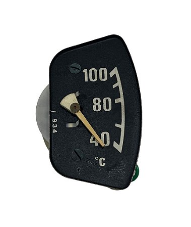 Indicador de Temperatura da Água 24V MB Caminhão L 1614 1618 1620 Ônibus O 371 OF OH 1315 1318 Original VDO 310012010R