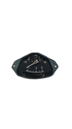 Relógio indicador marcador pressão do óleo 12V MB Mercedes 608 1113 1313 Original VDO 78062104 Novo de Época