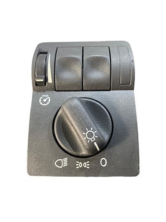 Chave de Luz Farol GM Astra e Zafira de 1998 à 2012 Original GM 93275694 Novo de Época Feita na Alemanha