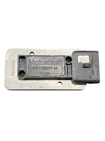 Módulo Ignição VW Gol Logus Santana Parati FORD Versailles Pampa Original MOTORCRAFT F4FF12A297AA AUTOLATINA 377907401