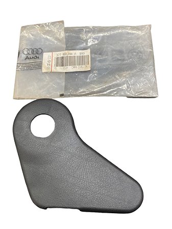 Moldura Interna do Banco Lado Direito do VW Gol Saveiro de 1998 a 2002 Parati de 1998 a 2001 Original VW 377881294A999