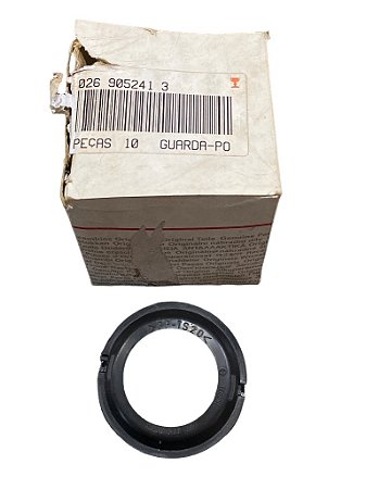 Tampa Guarda Pó Distribuidor Gol Kombi Parati Saveiro Santana Original VW 0269052413 Novo de Época