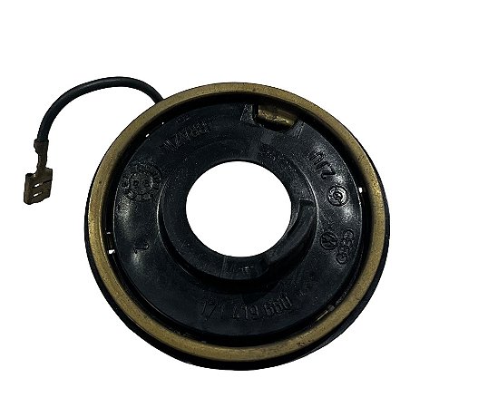 Flange Anel Came de Contato da Buzina do Volante VW Gol Voyage Parati e Saveiro Quadrada Santana Original VW 171419660