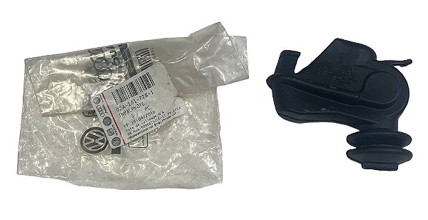 Guarda Pó Suporte de Embreagem VW Gol 94 a 06 Saveiro 94 a 02 Parati 96 a 02 Original VW 02A1417281 Novo de Época