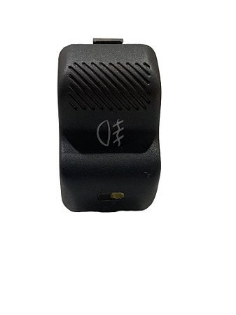 Botão Interruptor do Farol de Milha Neblina 12V do VW Gol de 1995 a 1996 Marca KOSTAL 3109020 VW 377941535