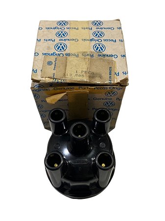 Tampa do Distribuidor FORD Belina Del Rey Pampa Escort Verona Versailles Original VW Apollo Gol Parati BOSCH 1235522370