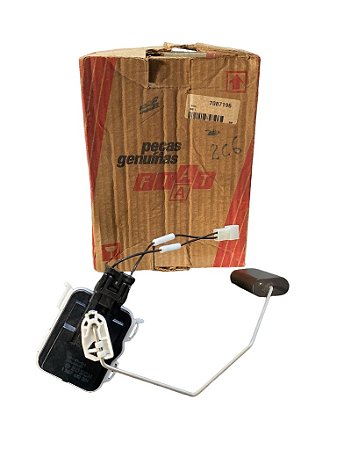 Bóia Tanque Sensor Nível De Combustível Fiat Stilo 2003 a 2011 Original Fiat 7087196 Nova de Época