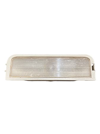 Luz de Placa com Soquete e Lâmpada do VW Gol de 1994 a 2006 e Saveiro de 1994 a 2002 Original VW 377943021A